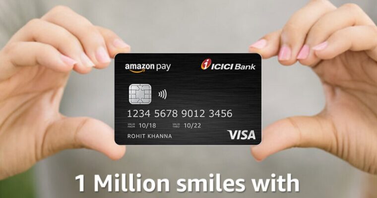 Amazon Pay ICICI Credit Card