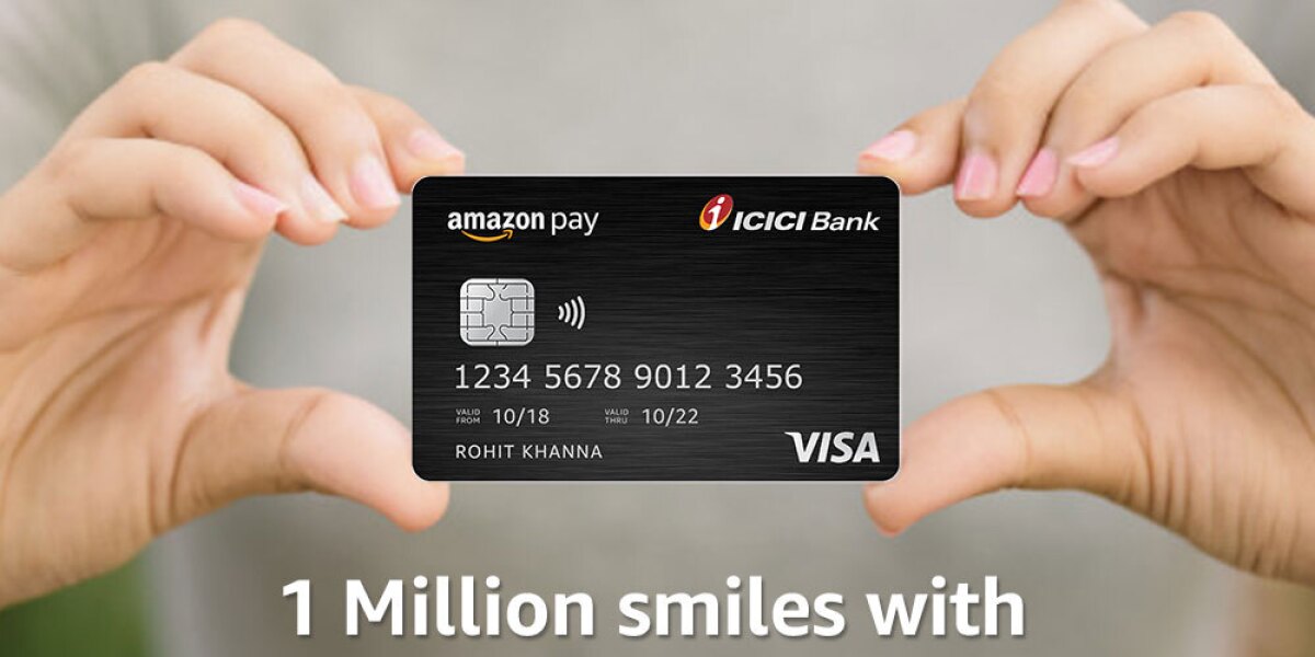 Amazon Pay ICICI Credit Card