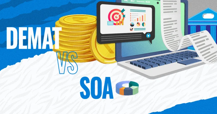 Demat VS SOA