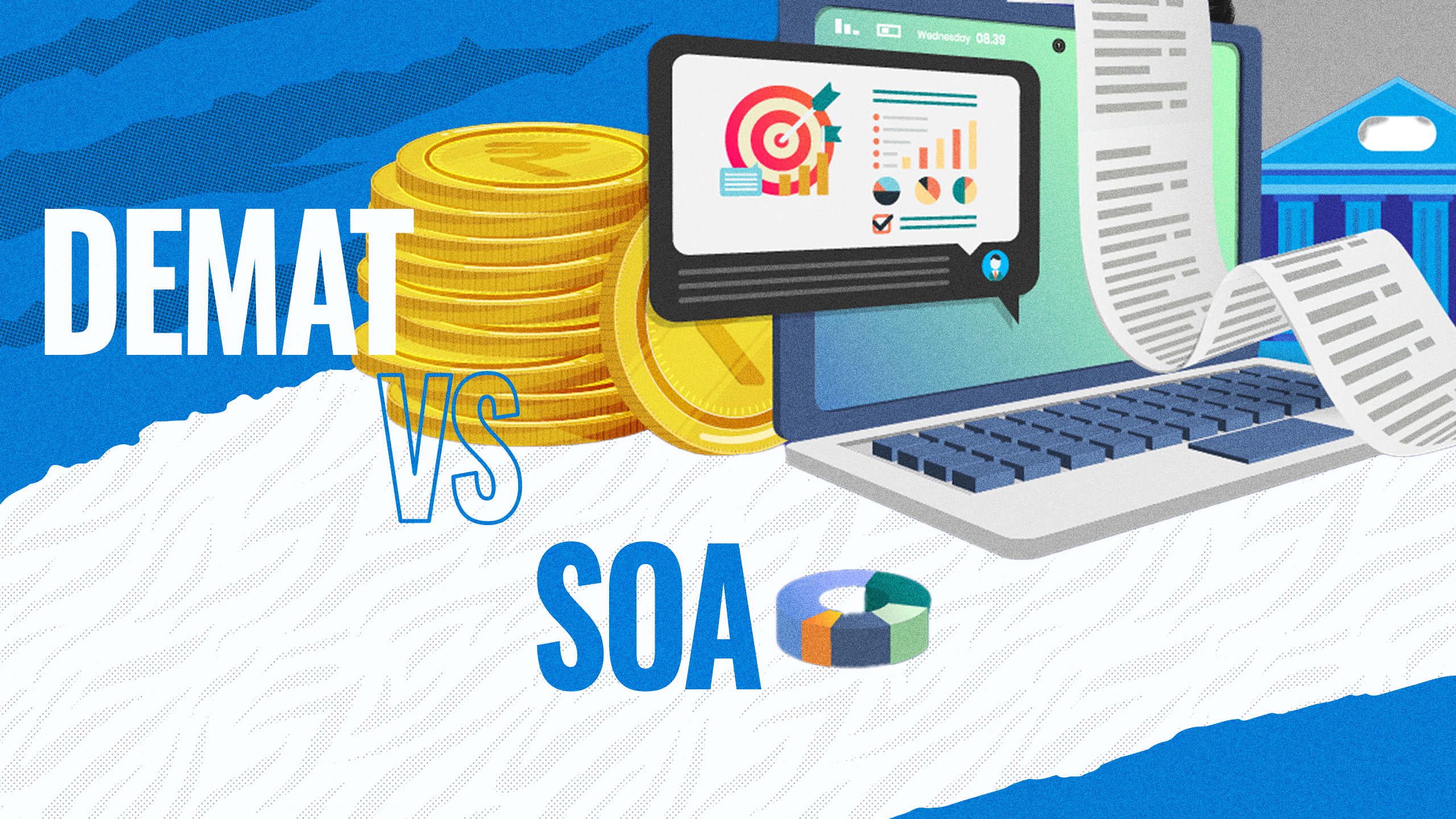 Demat VS SOA